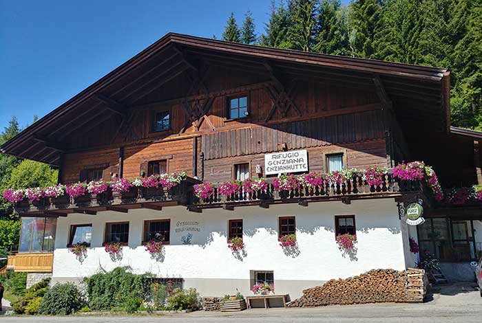 Rifugio Genziana